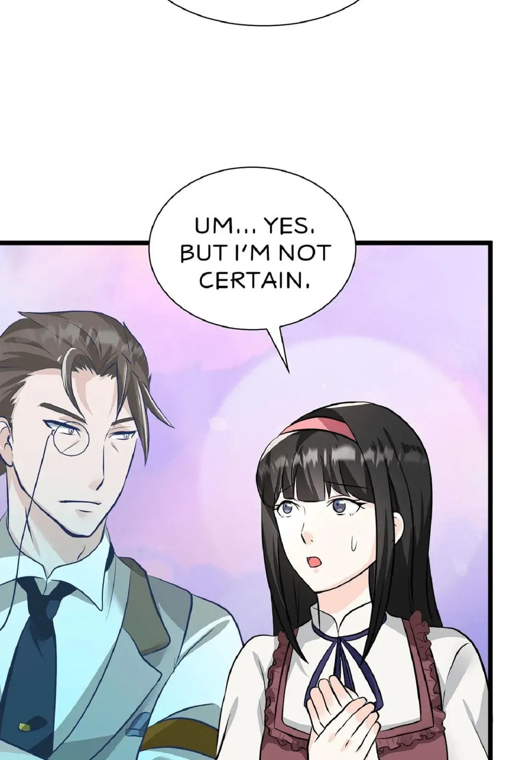 The Villainous Moriarty in Me Chapter 34 page 197 - 