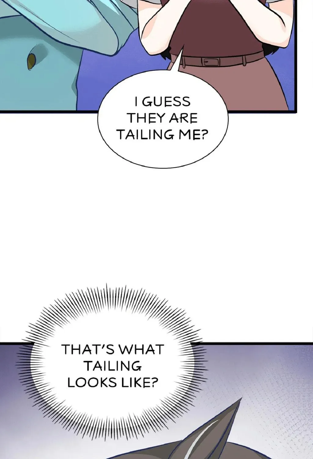 The Villainous Moriarty in Me Chapter 34 page 199 - 