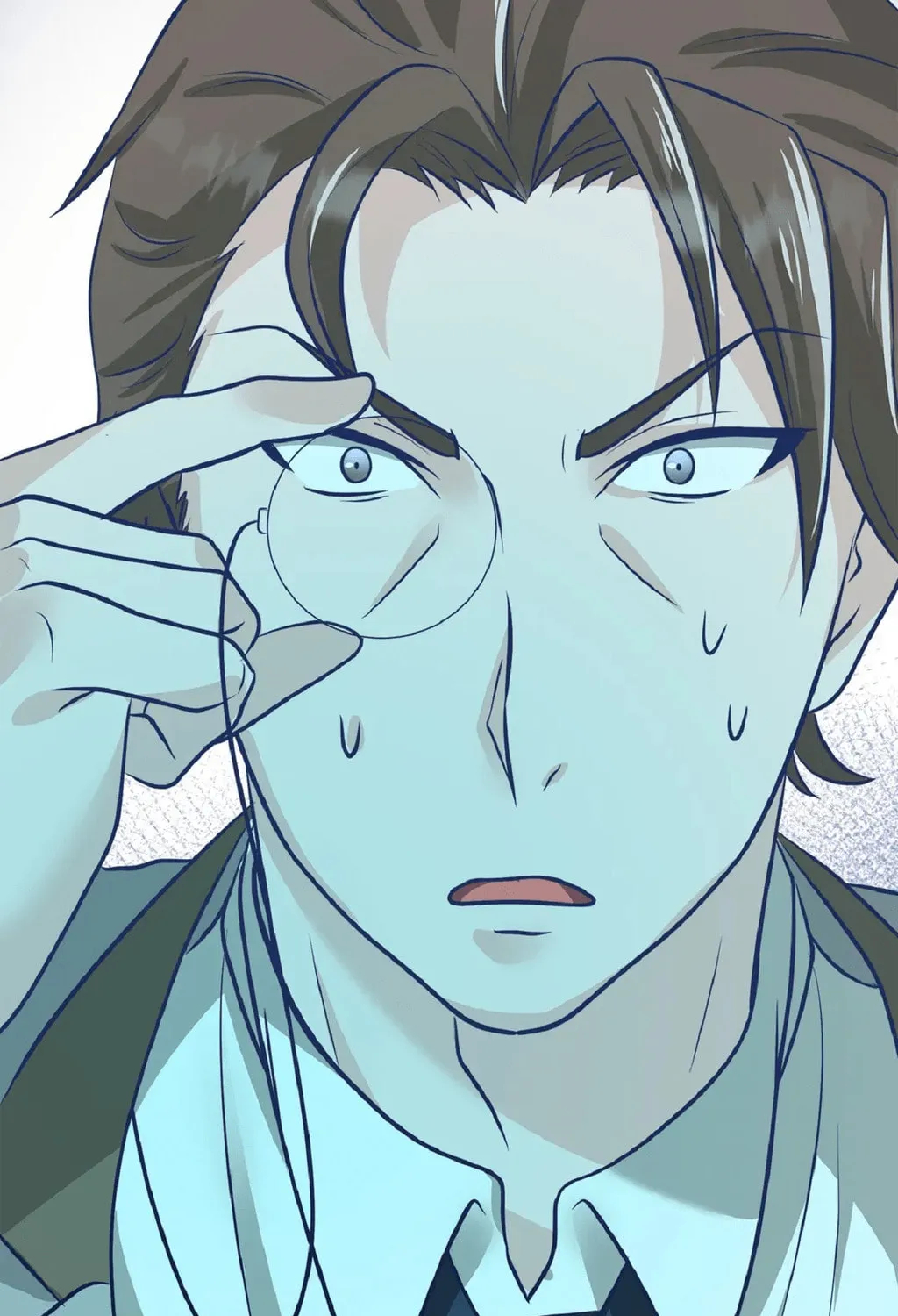 The Villainous Moriarty in Me Chapter 34 page 201 - 