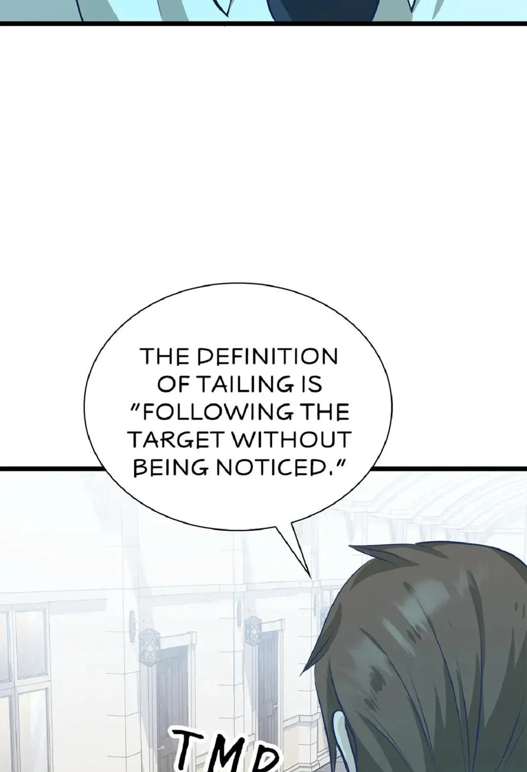 The Villainous Moriarty in Me Chapter 34 page 203 - 