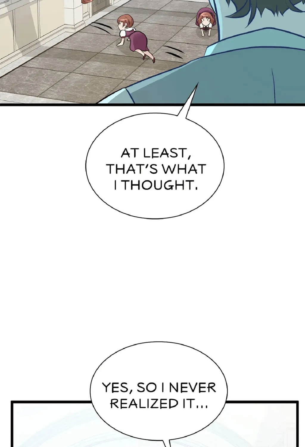 The Villainous Moriarty in Me Chapter 34 page 205 - 