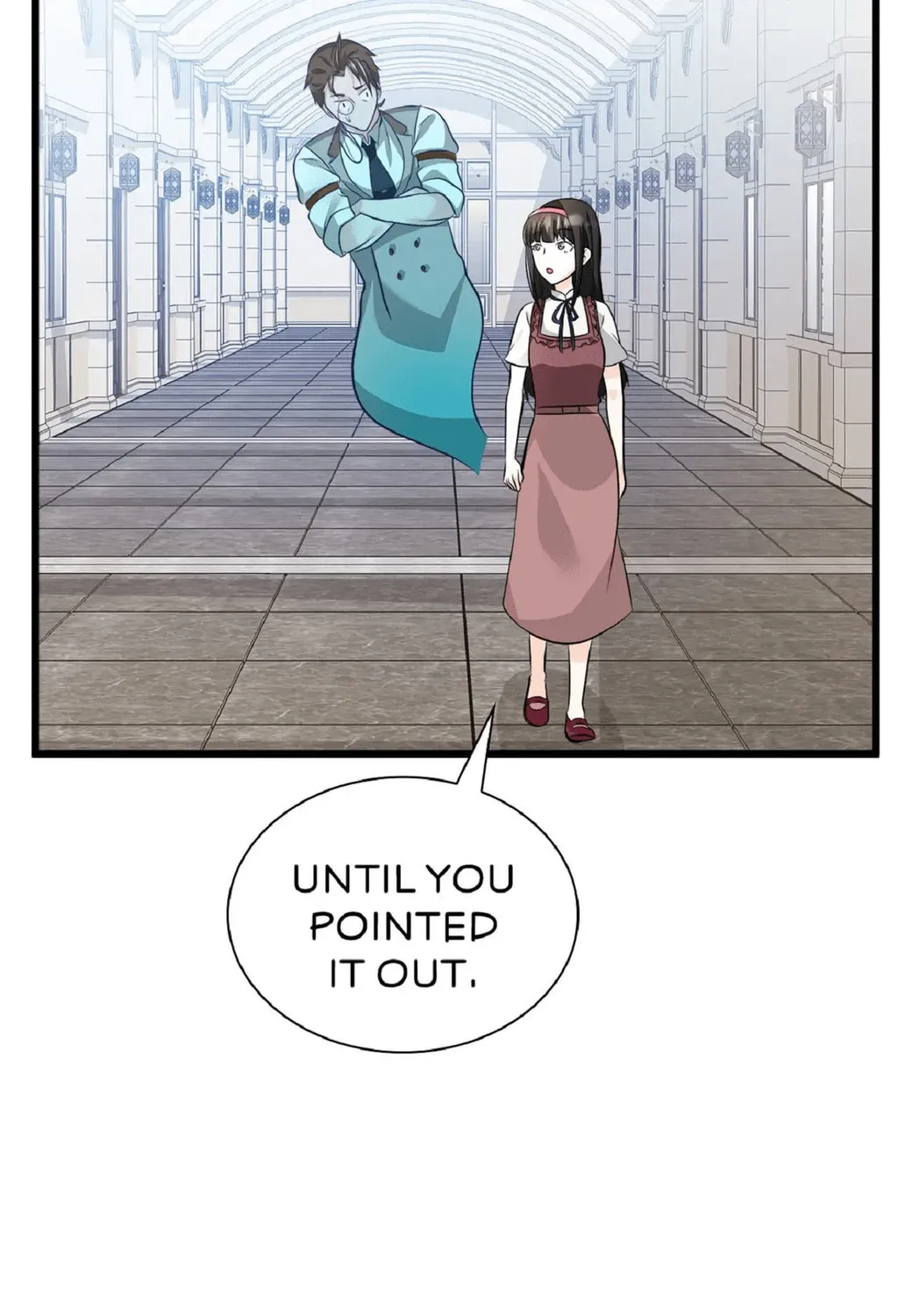 The Villainous Moriarty in Me Chapter 34 page 207 - 