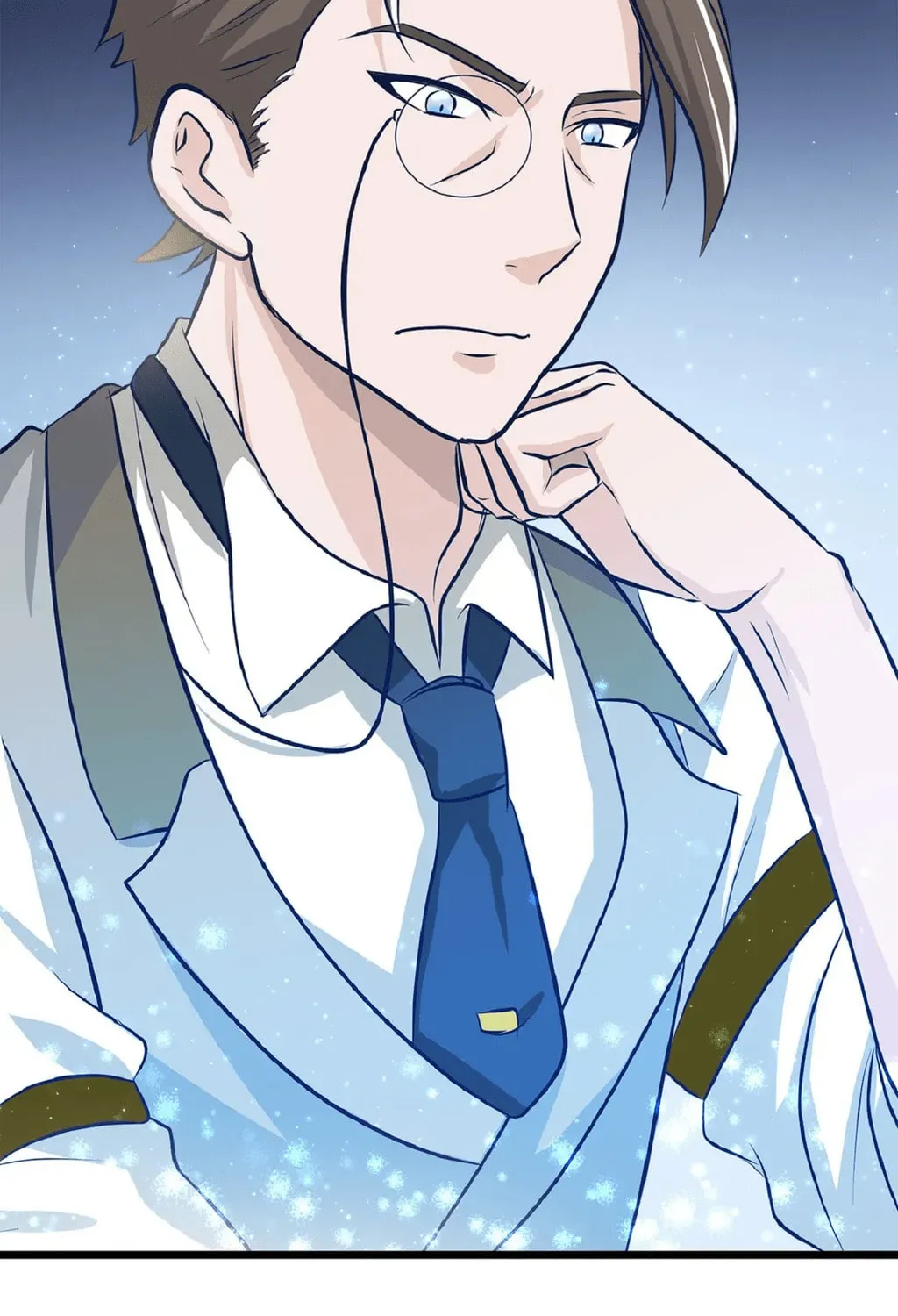 The Villainous Moriarty in Me Chapter 34 page 31 - 