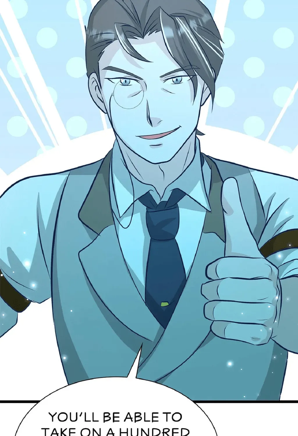 The Villainous Moriarty in Me Chapter 34 page 43 - 