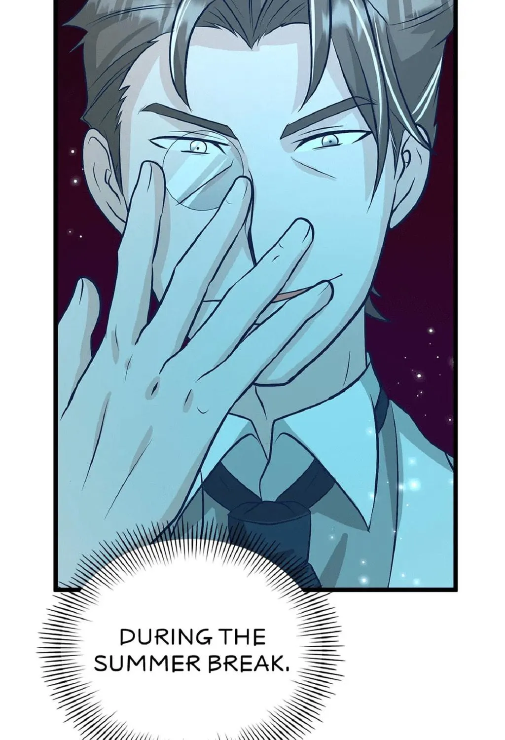 The Villainous Moriarty in Me Chapter 34 page 49 - 