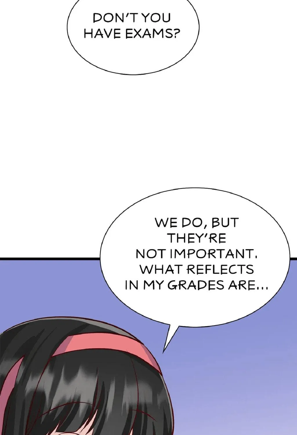 The Villainous Moriarty in Me Chapter 34 page 53 - 