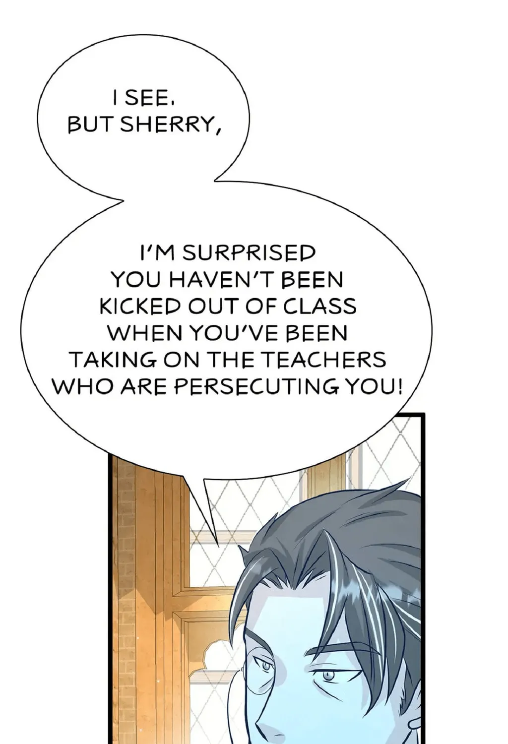 The Villainous Moriarty in Me Chapter 34 page 57 - 
