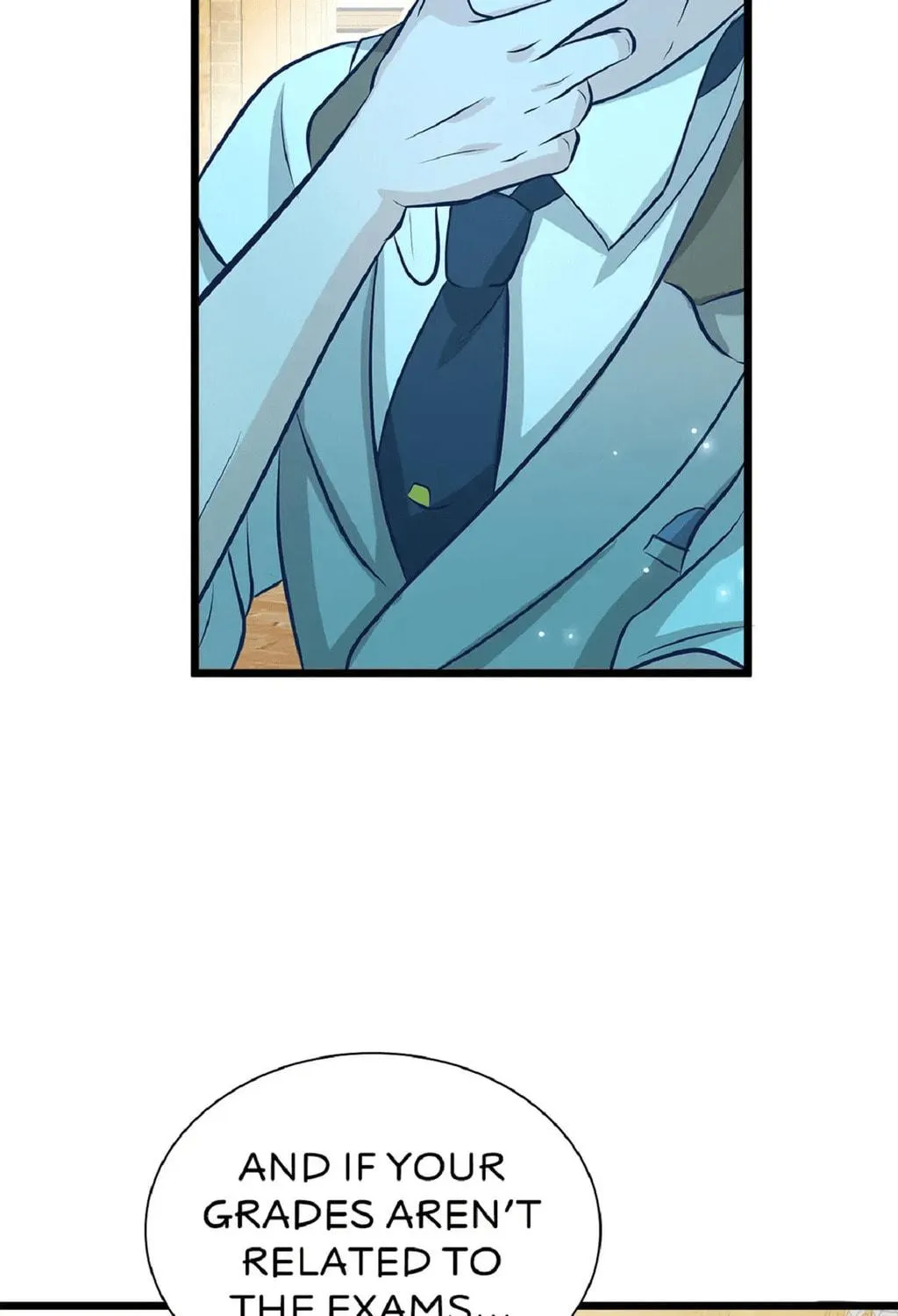 The Villainous Moriarty in Me Chapter 34 page 59 - 