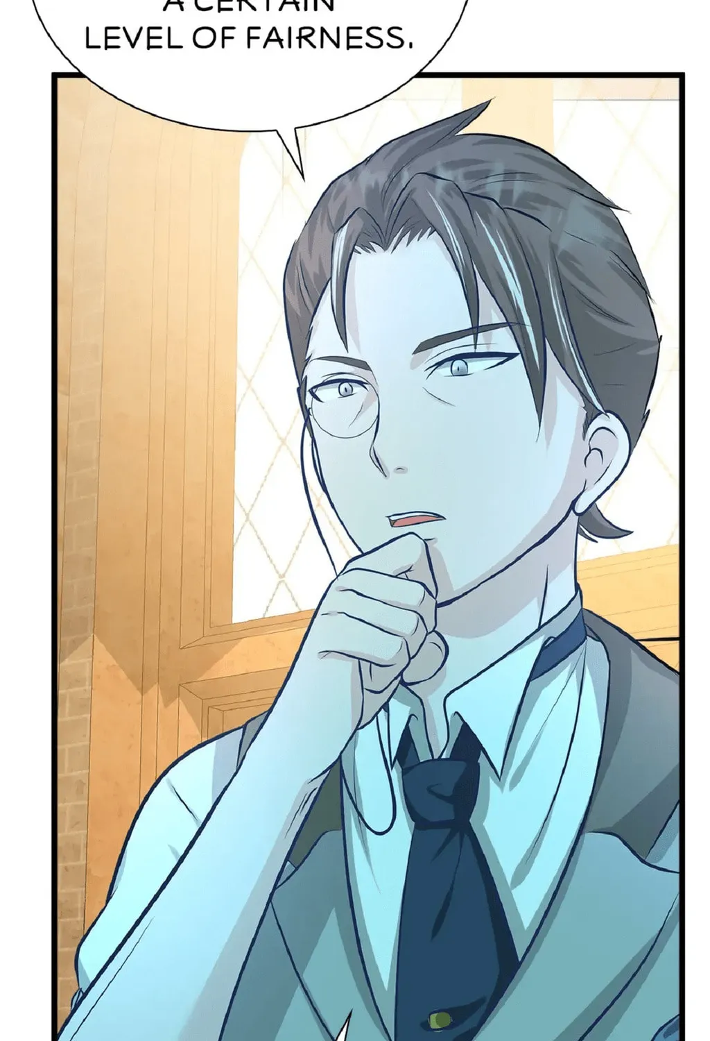 The Villainous Moriarty in Me Chapter 34 page 73 - 