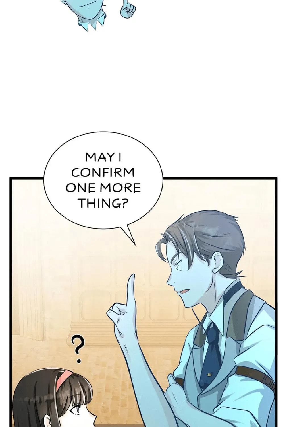 The Villainous Moriarty in Me Chapter 34 page 77 - 