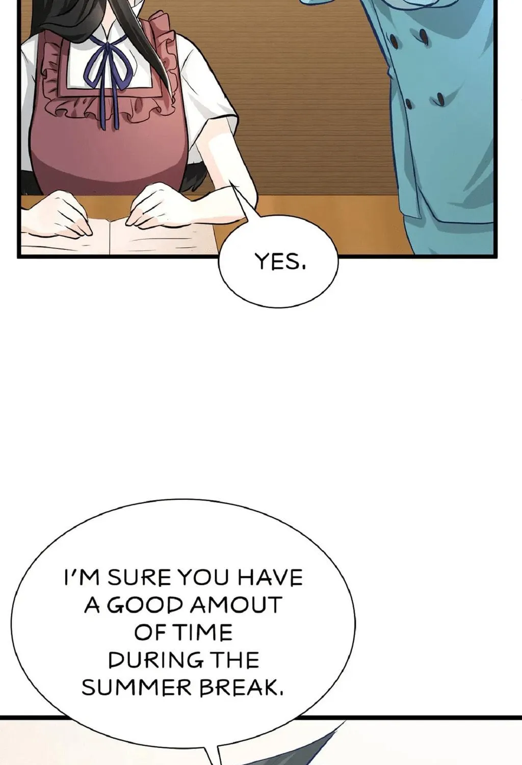 The Villainous Moriarty in Me Chapter 34 page 79 - 