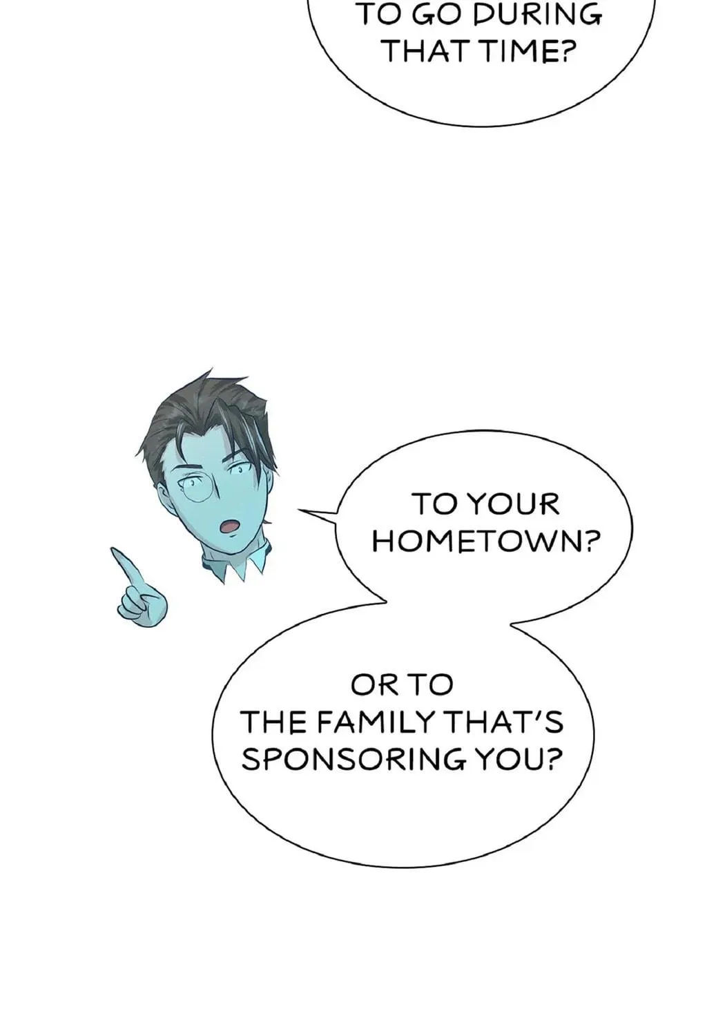 The Villainous Moriarty in Me Chapter 34 page 83 - 