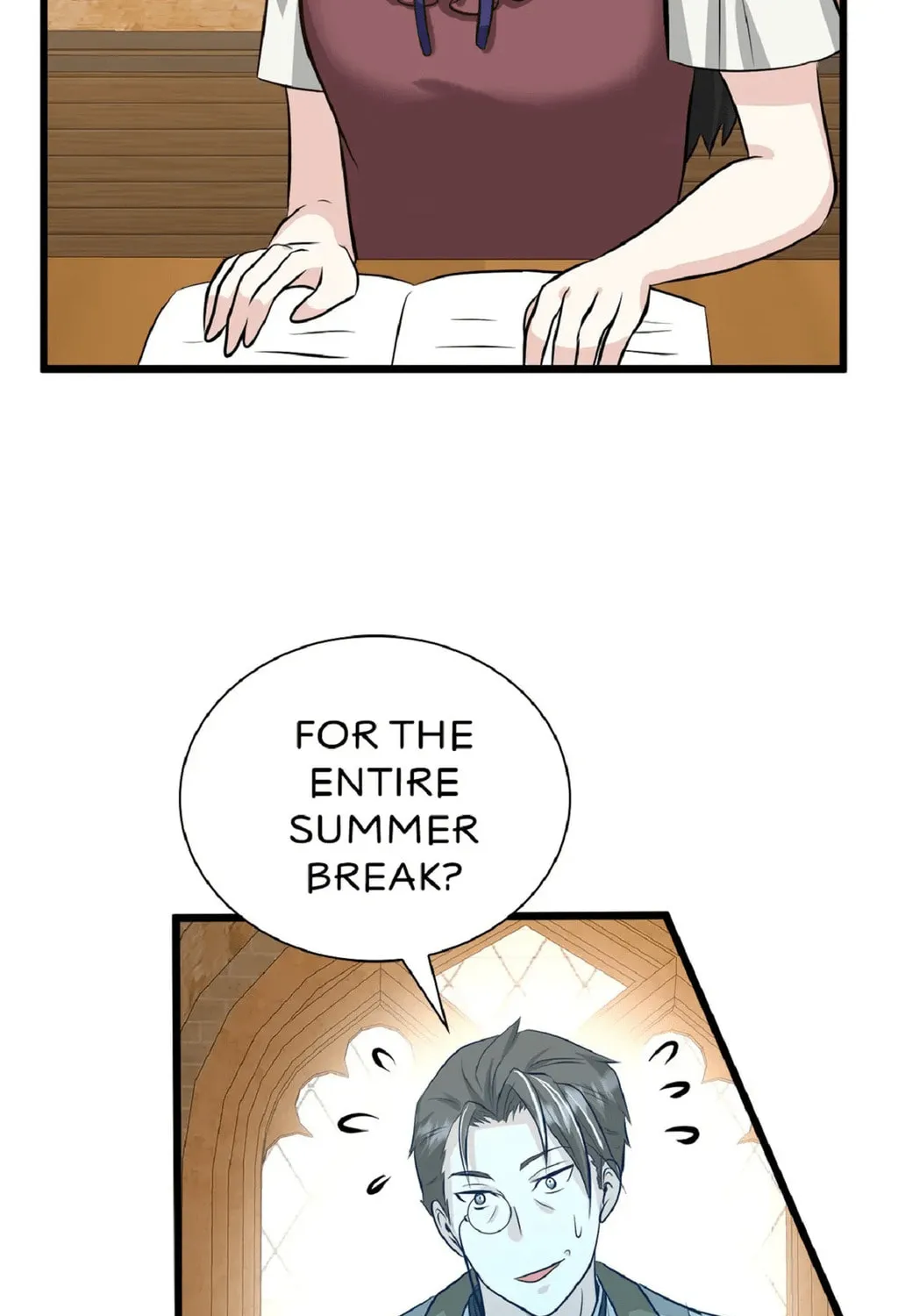 The Villainous Moriarty in Me Chapter 34 page 87 - 