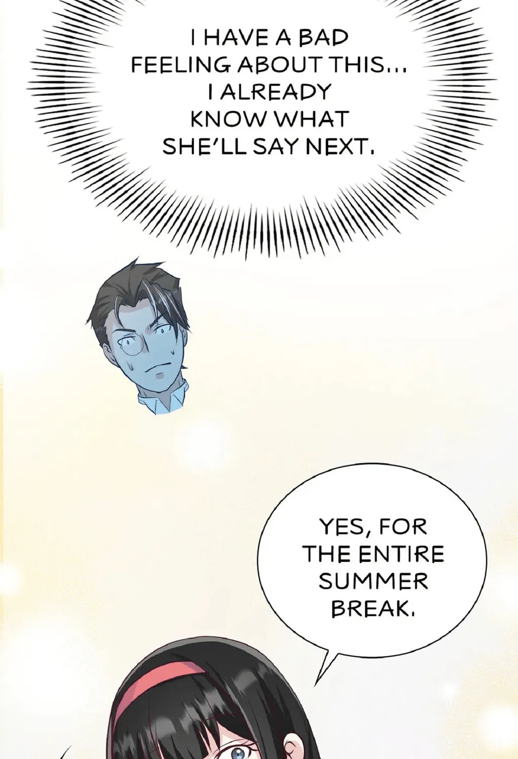 The Villainous Moriarty in Me Chapter 34 page 91 - 