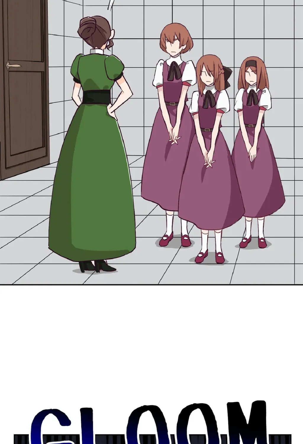 The Villainous Moriarty in Me Chapter 35 page 103 - 