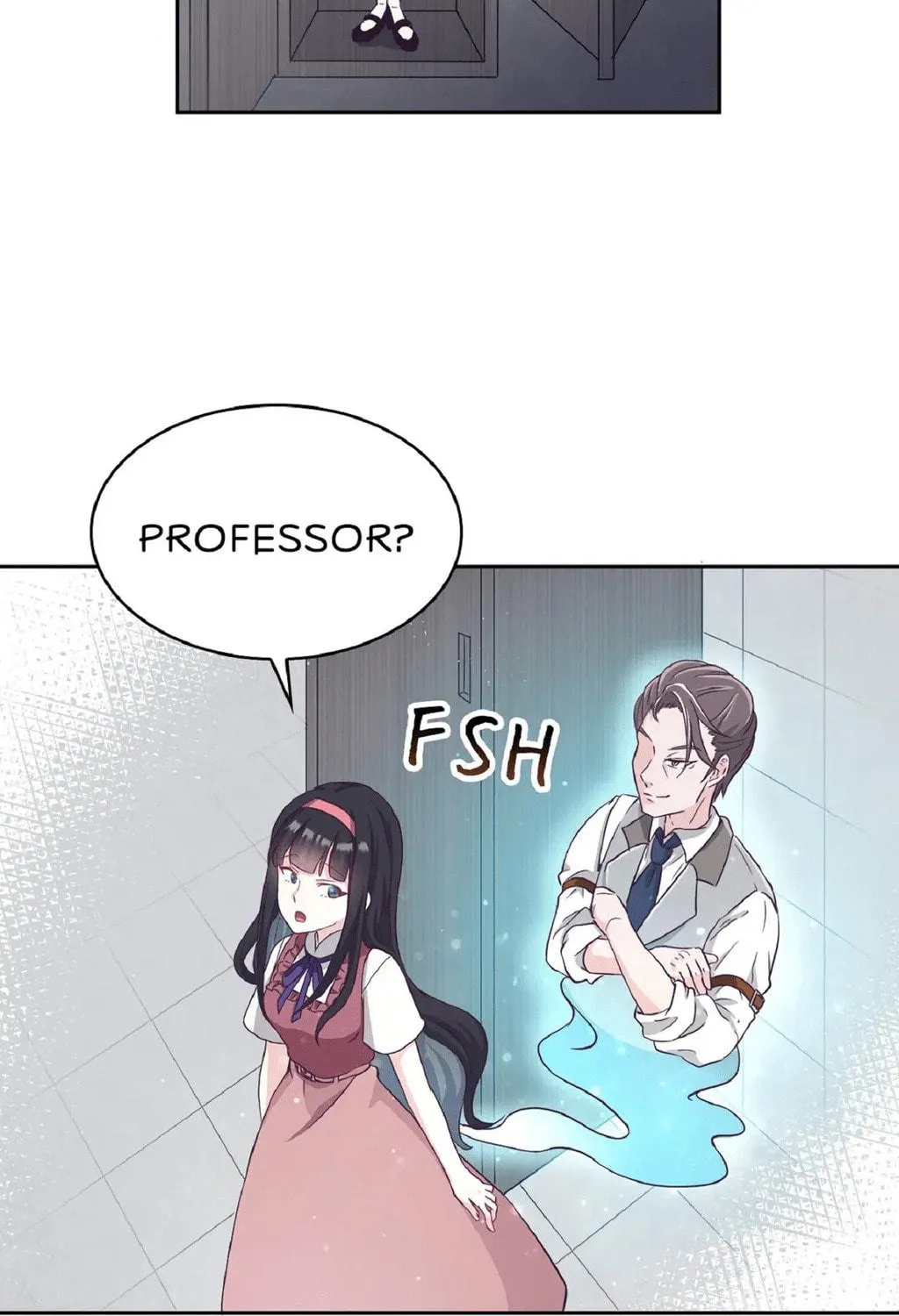 The Villainous Moriarty in Me Chapter 35 page 113 - 