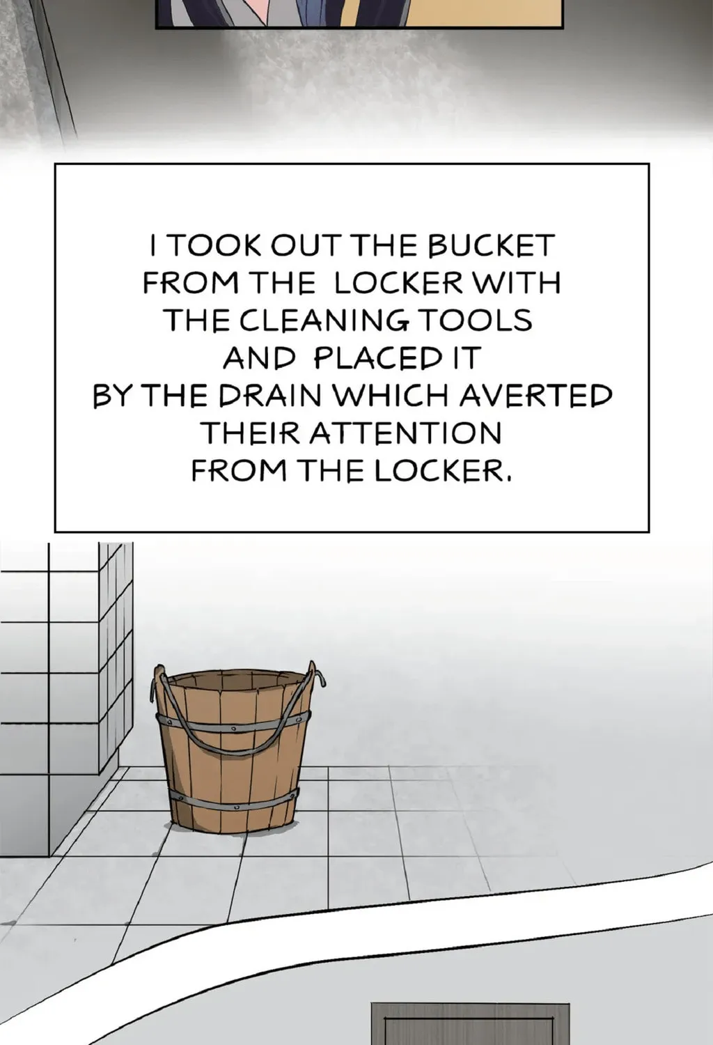 The Villainous Moriarty in Me Chapter 35 page 123 - 