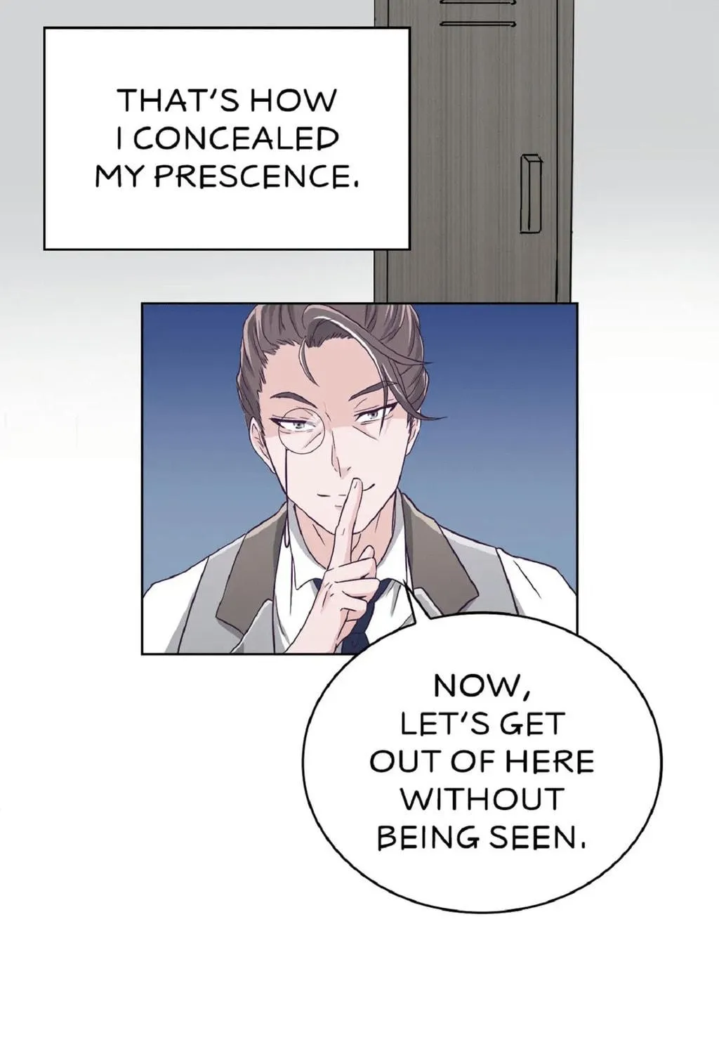 The Villainous Moriarty in Me Chapter 35 page 125 - 
