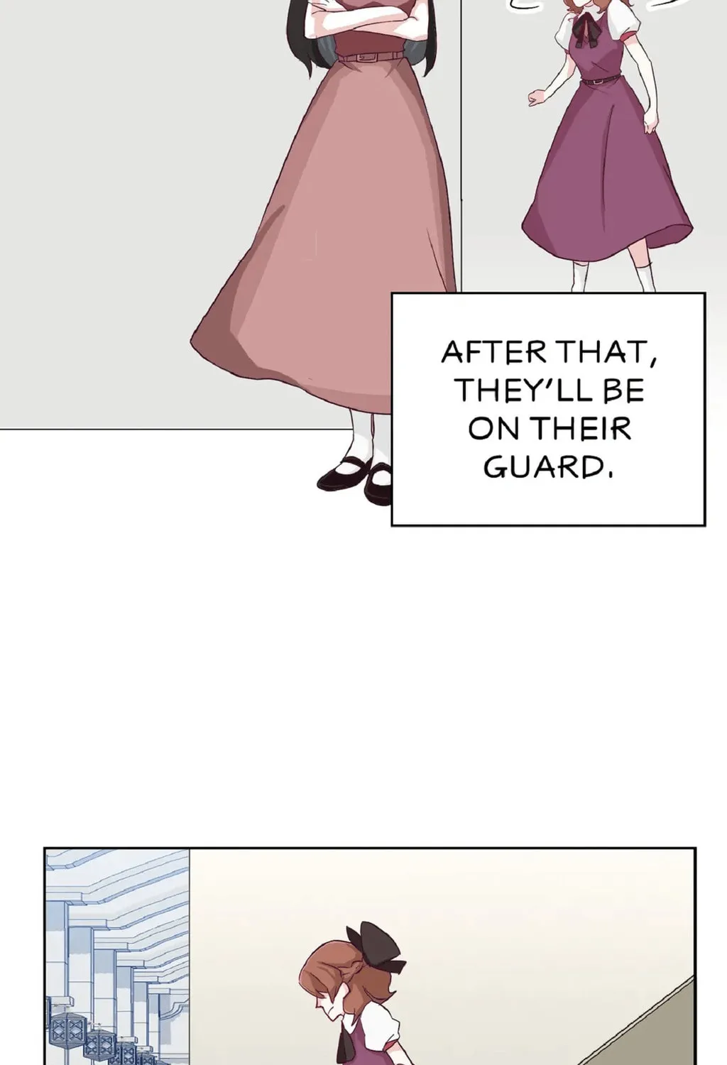 The Villainous Moriarty in Me Chapter 35 page 27 - 