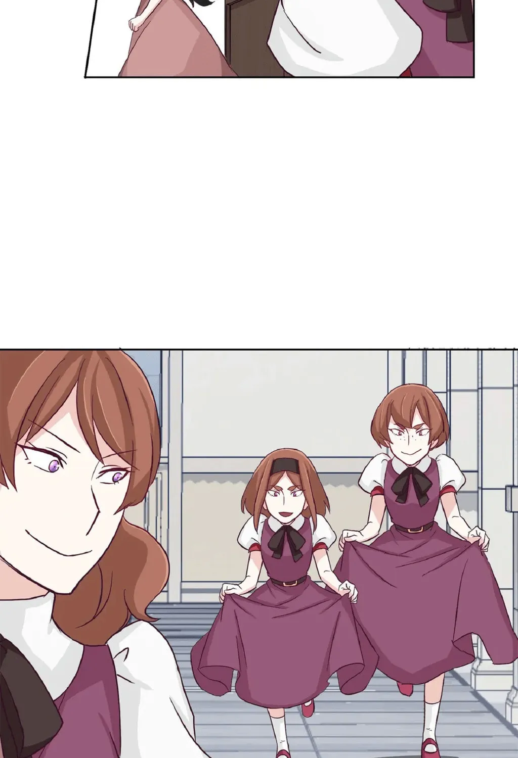 The Villainous Moriarty in Me Chapter 35 page 31 - 