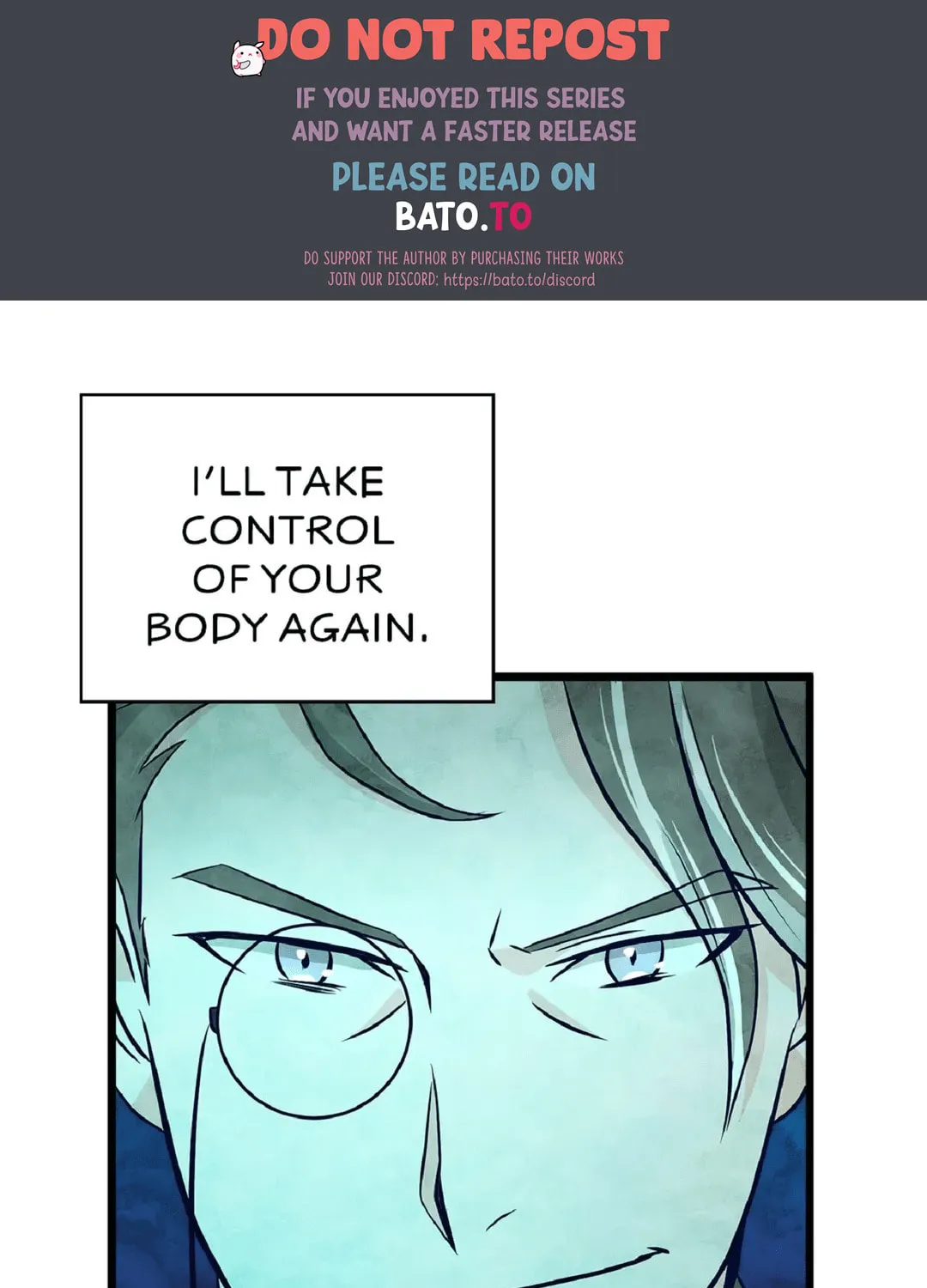 The Villainous Moriarty in Me Chapter 36 page 1 - 