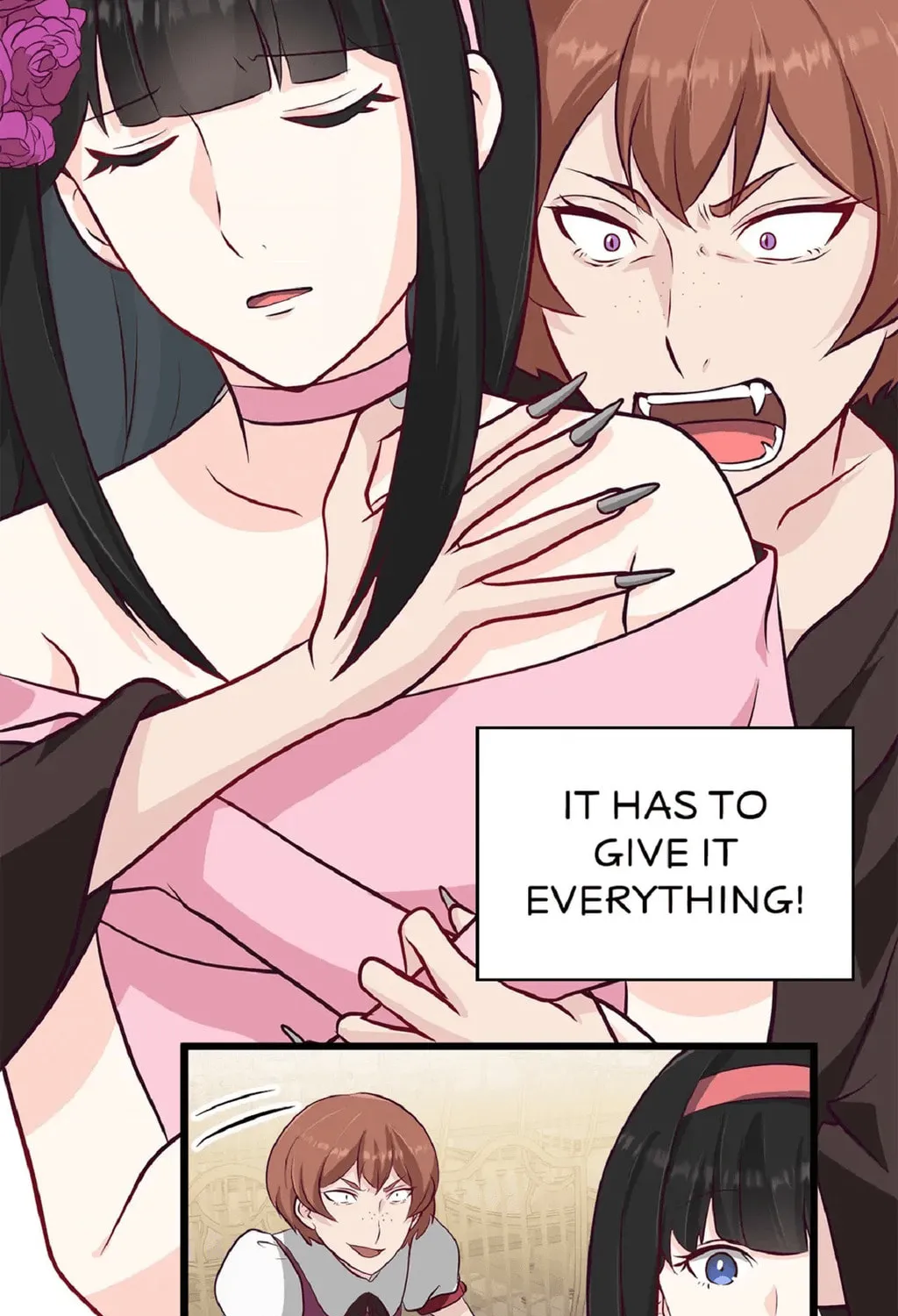 The Villainous Moriarty in Me Chapter 36 page 111 - 