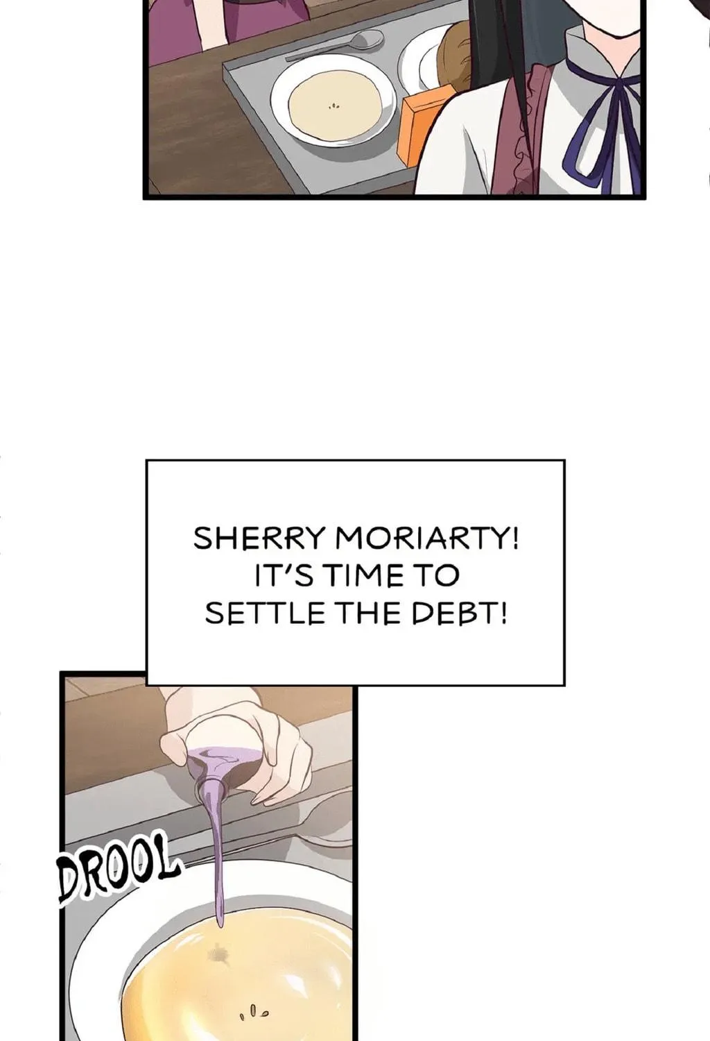 The Villainous Moriarty in Me Chapter 36 page 113 - 