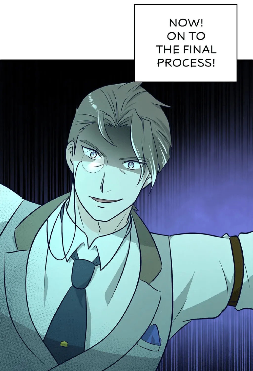The Villainous Moriarty in Me Chapter 36 page 3 - 