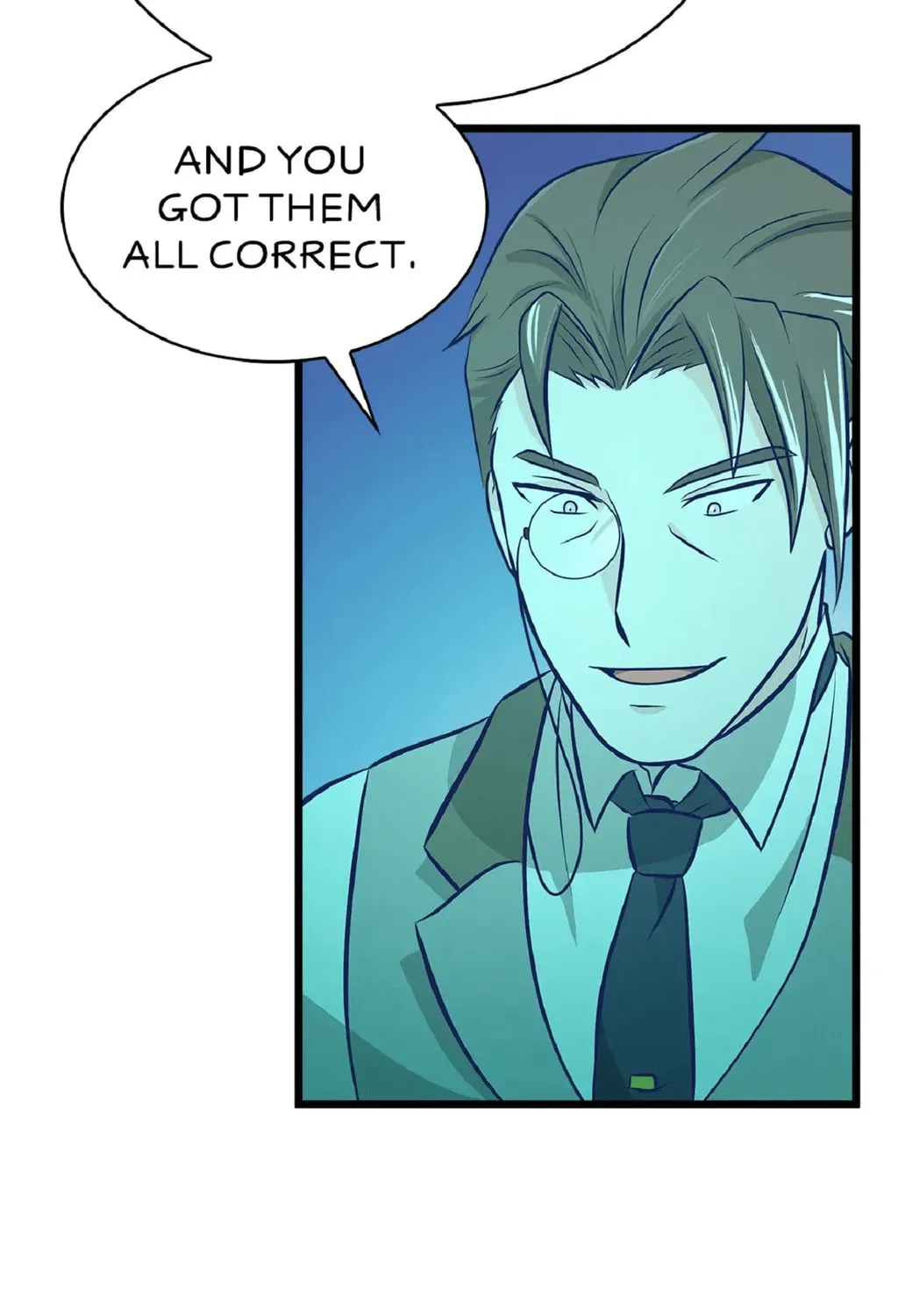 The Villainous Moriarty in Me Chapter 36 page 33 - 