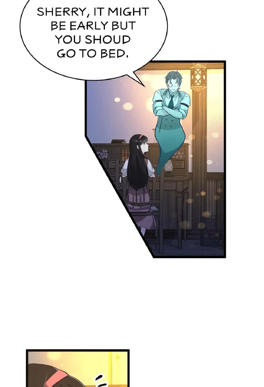 The Villainous Moriarty in Me Chapter 36 page 41 - 