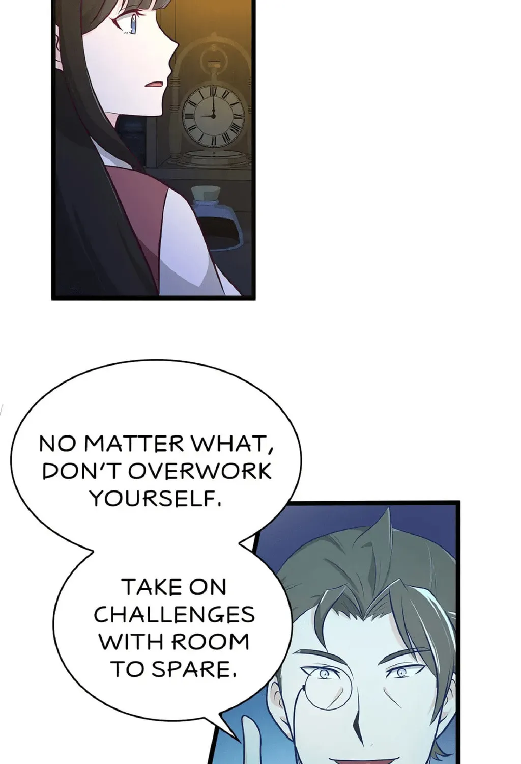 The Villainous Moriarty in Me Chapter 36 page 43 - 