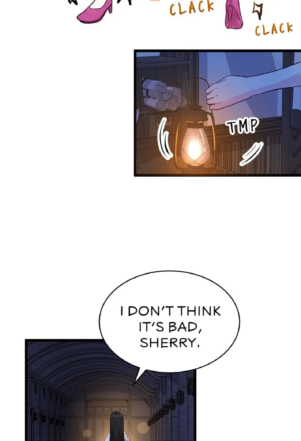 The Villainous Moriarty in Me Chapter 36 page 55 - 