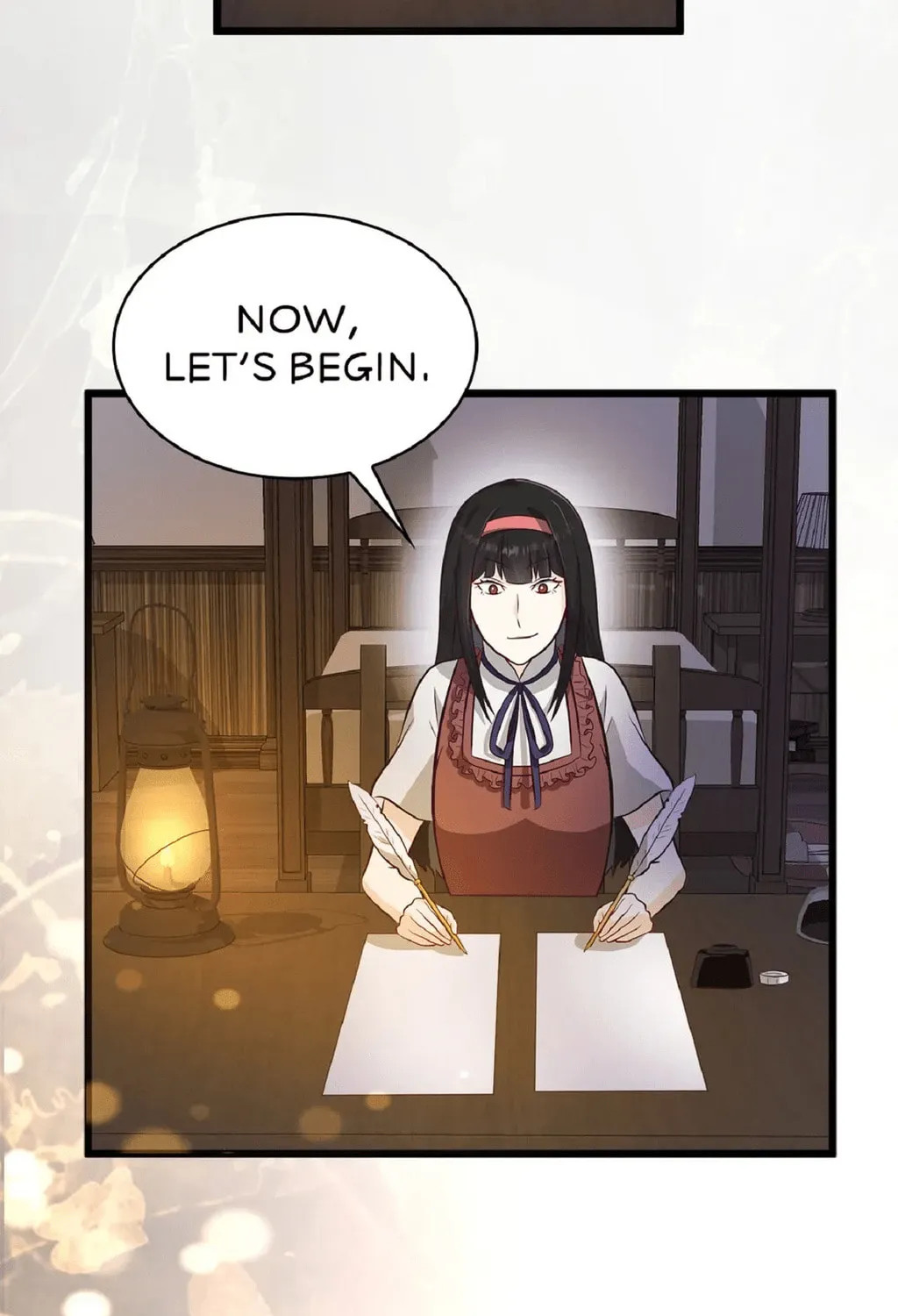 The Villainous Moriarty in Me Chapter 36 page 61 - 