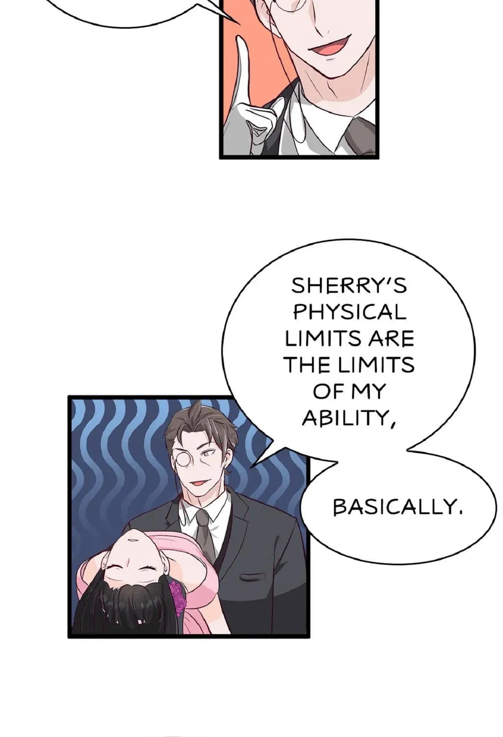 The Villainous Moriarty in Me Chapter 36 page 71 - 