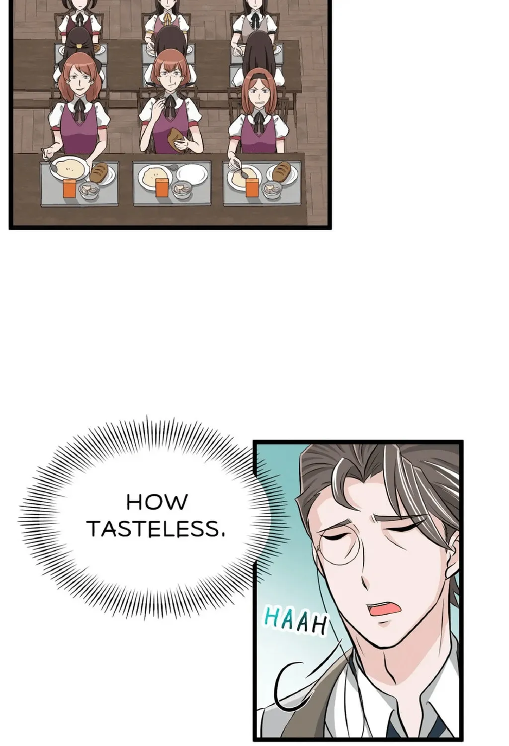 The Villainous Moriarty in Me Chapter 37 page 13 - 