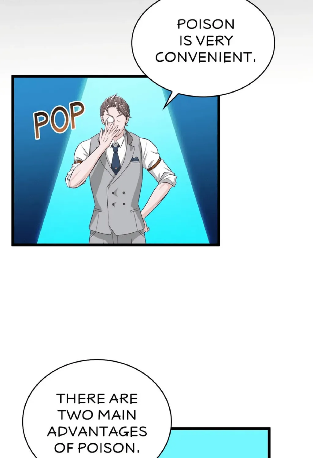 The Villainous Moriarty in Me Chapter 37 page 51 - 