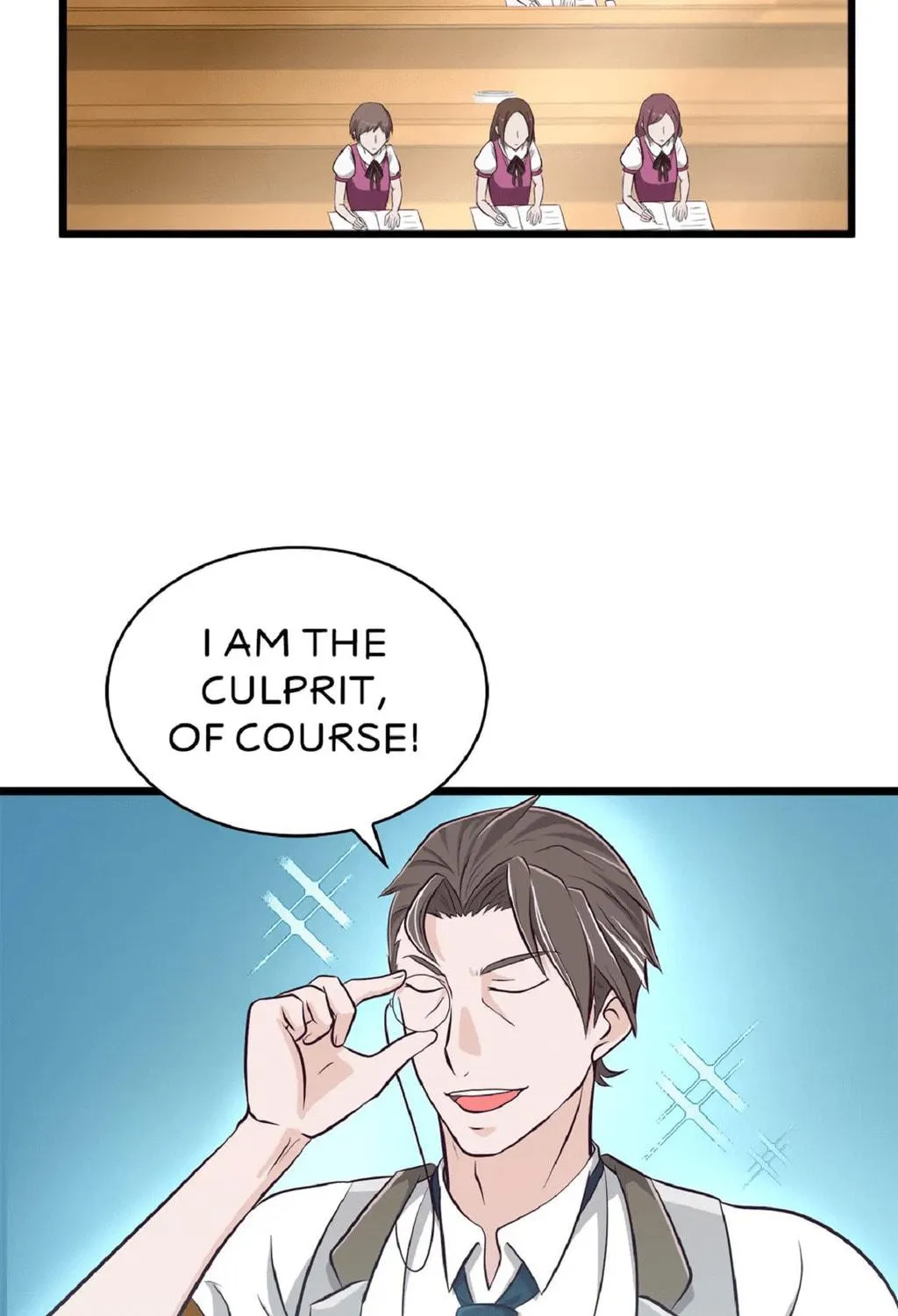 The Villainous Moriarty in Me Chapter 37 page 69 - 