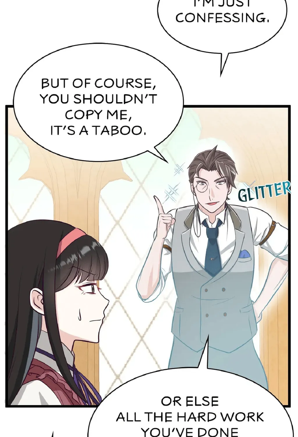 The Villainous Moriarty in Me Chapter 37 page 73 - 