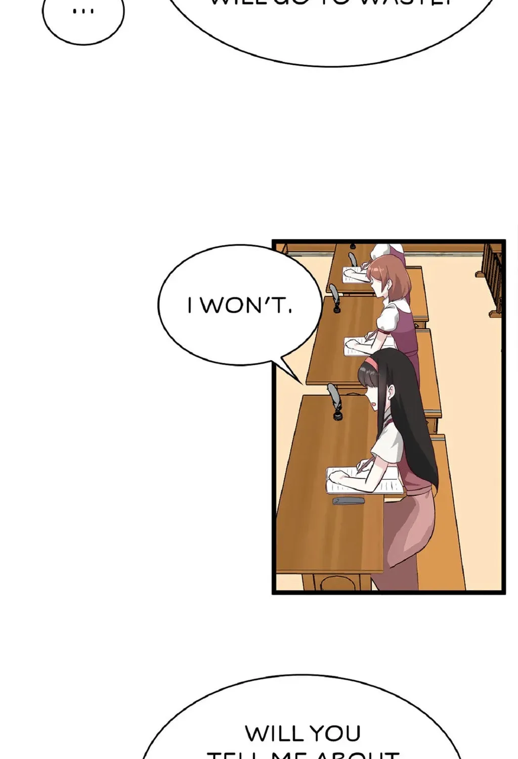 The Villainous Moriarty in Me Chapter 37 page 75 - 