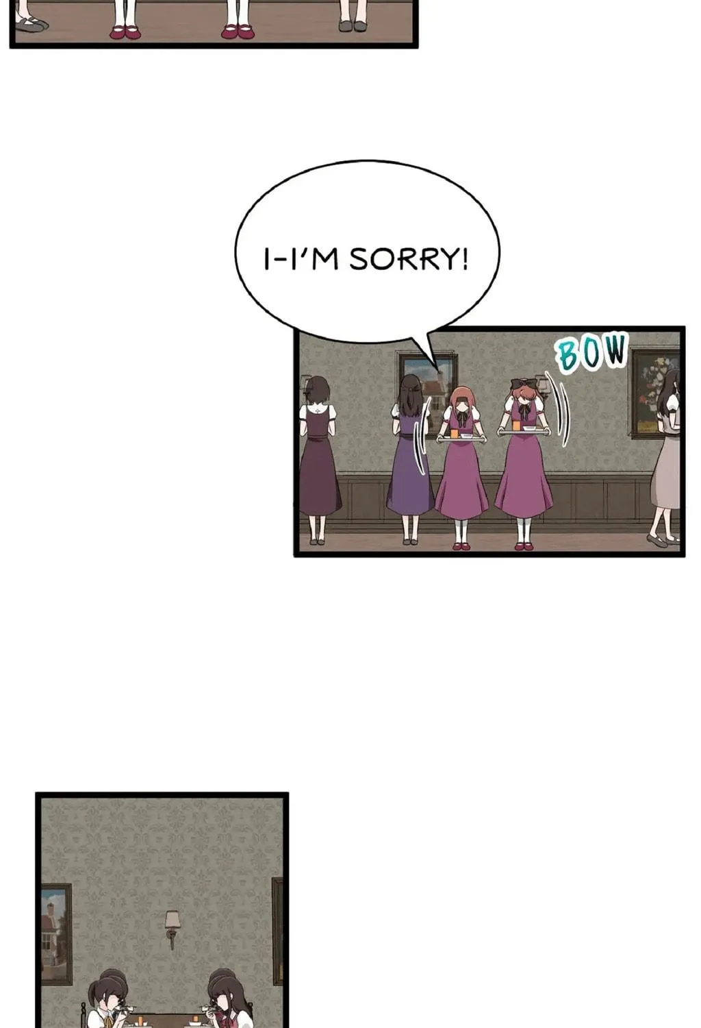 The Villainous Moriarty in Me Chapter 37 page 9 - 