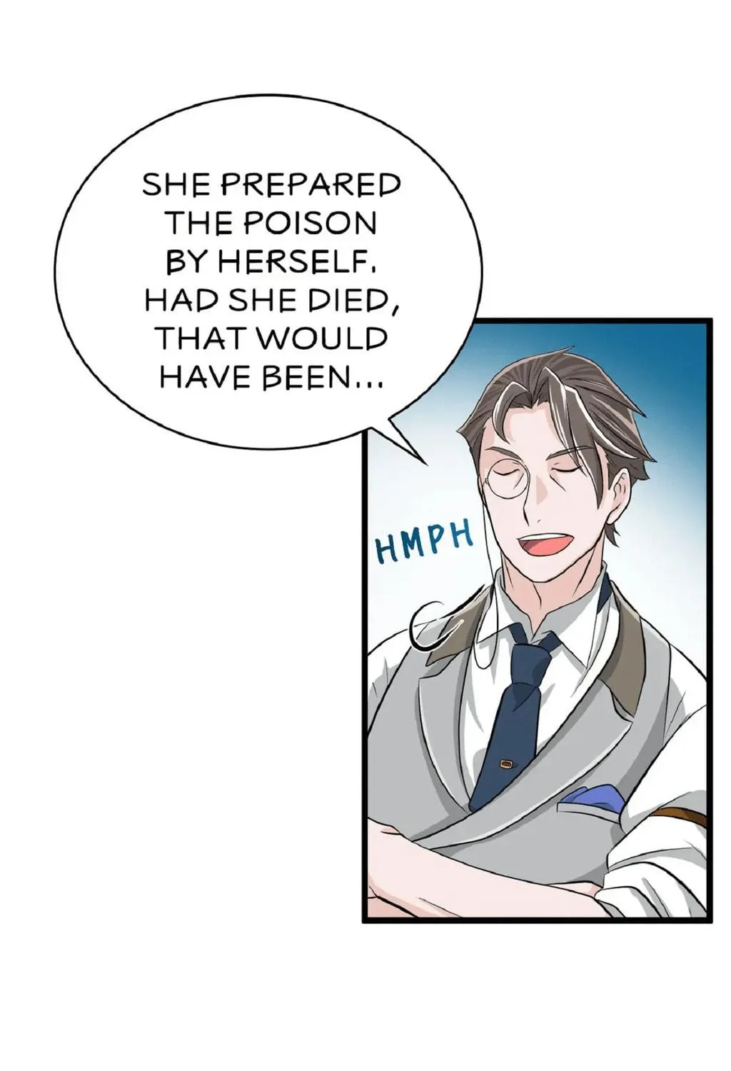 The Villainous Moriarty in Me Chapter 37 page 99 - 