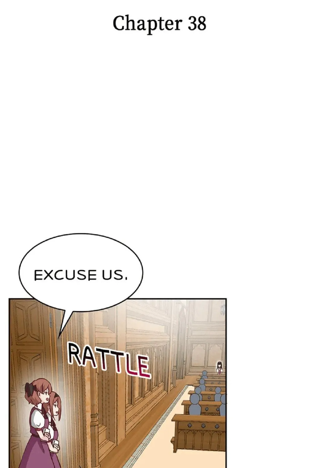 The Villainous Moriarty in Me Chapter 38 page 11 - 