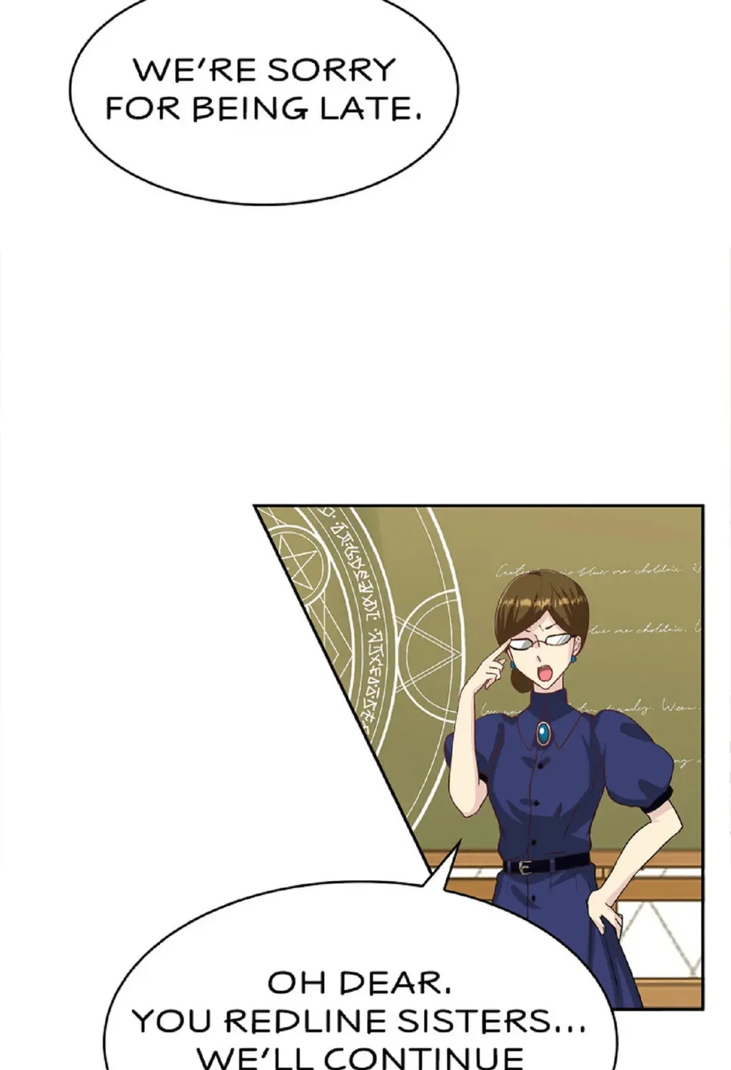 The Villainous Moriarty in Me Chapter 38 page 13 - 