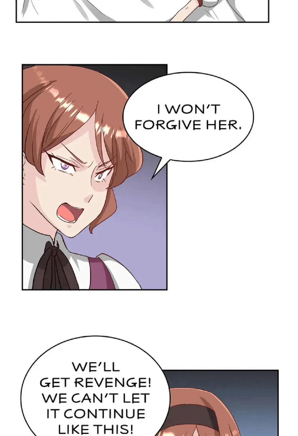 The Villainous Moriarty in Me Chapter 38 page 3 - 