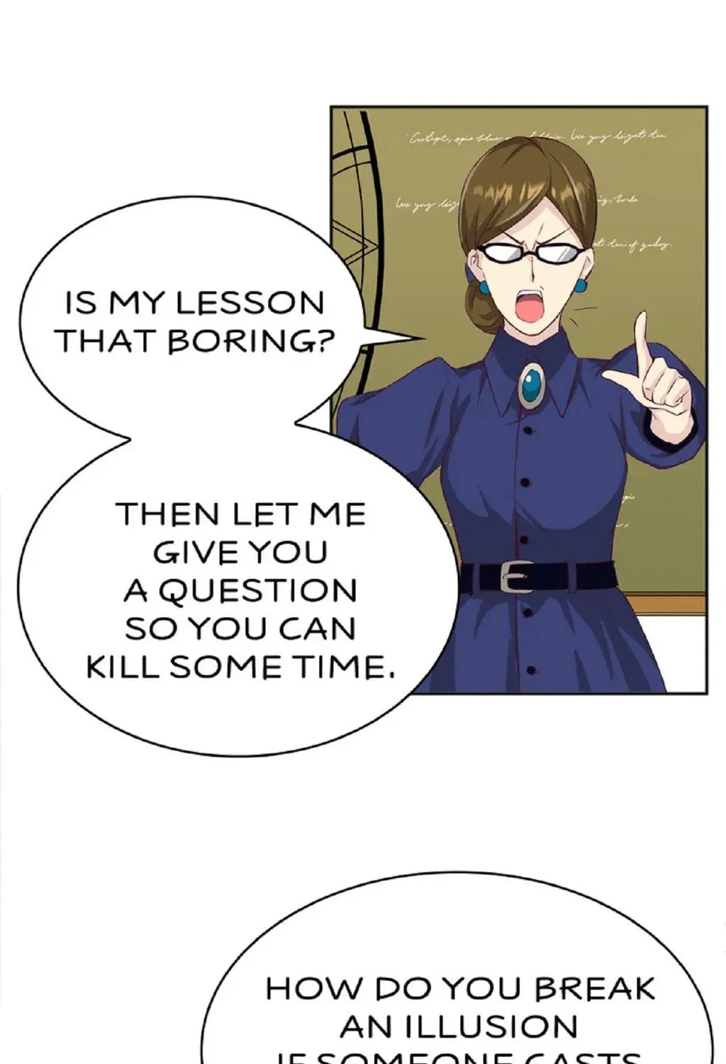 The Villainous Moriarty in Me Chapter 38 page 23 - 