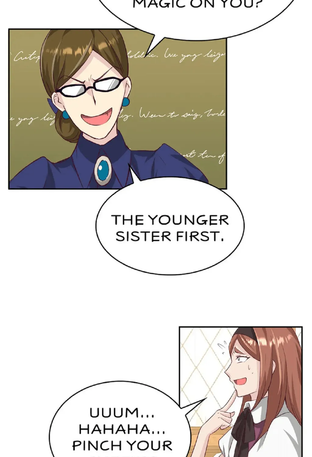 The Villainous Moriarty in Me Chapter 38 page 25 - 