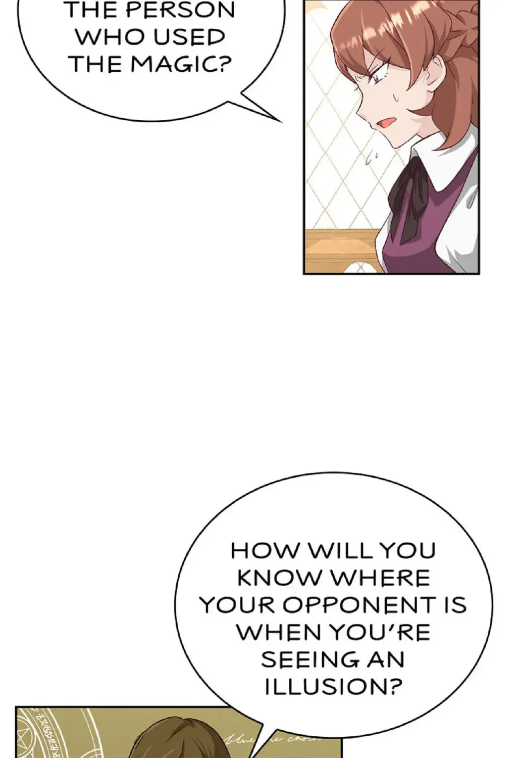 The Villainous Moriarty in Me Chapter 38 page 33 - 