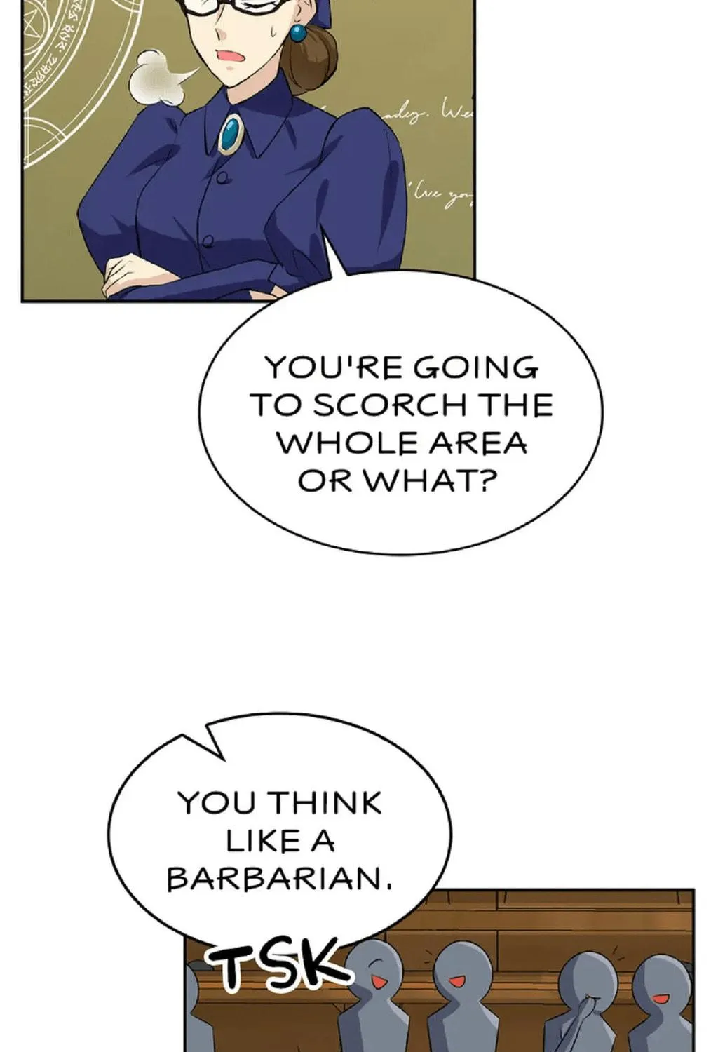 The Villainous Moriarty in Me Chapter 38 page 35 - 