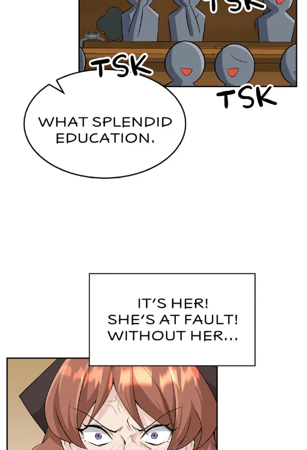 The Villainous Moriarty in Me Chapter 38 page 37 - 