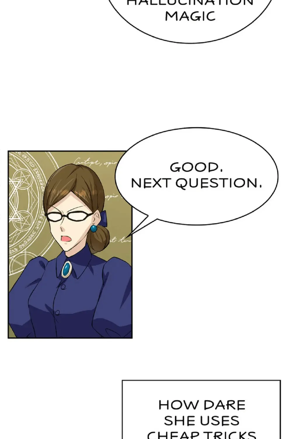 The Villainous Moriarty in Me Chapter 38 page 45 - 